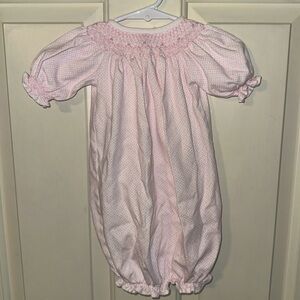 Newborn gown